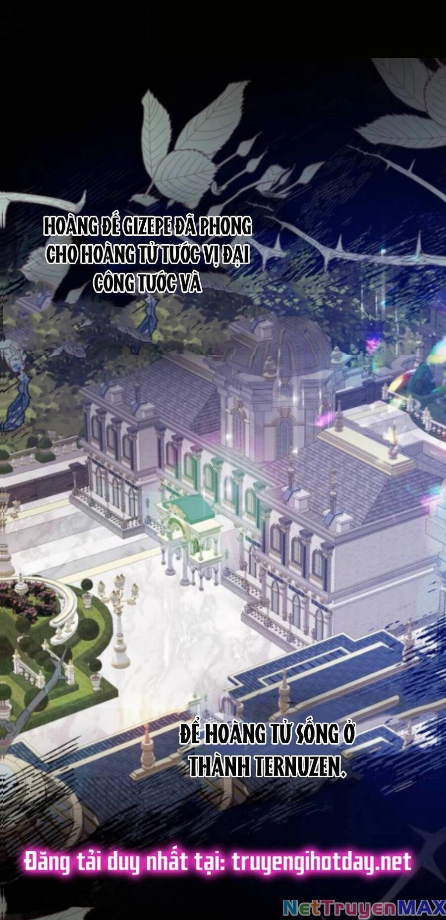 Đôi Môi Trên Lưỡi Dao Chapter 40.1 - 9