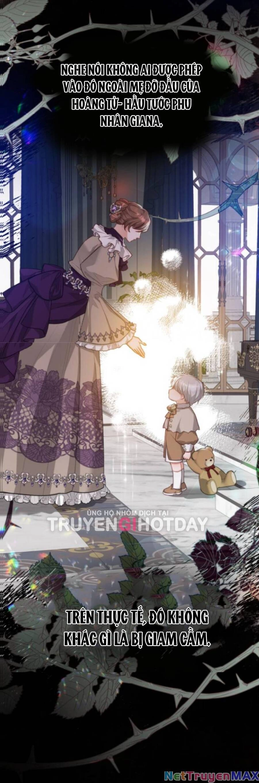 Đôi Môi Trên Lưỡi Dao Chapter 40.1 - 10