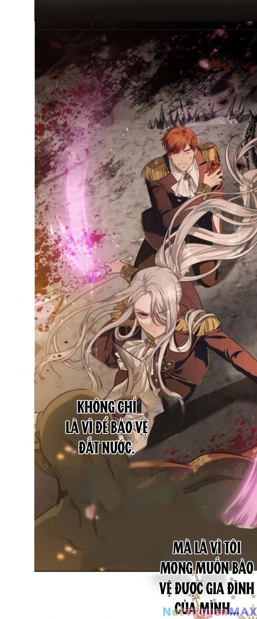 Đôi Môi Trên Lưỡi Dao Chapter 40.1 - 23