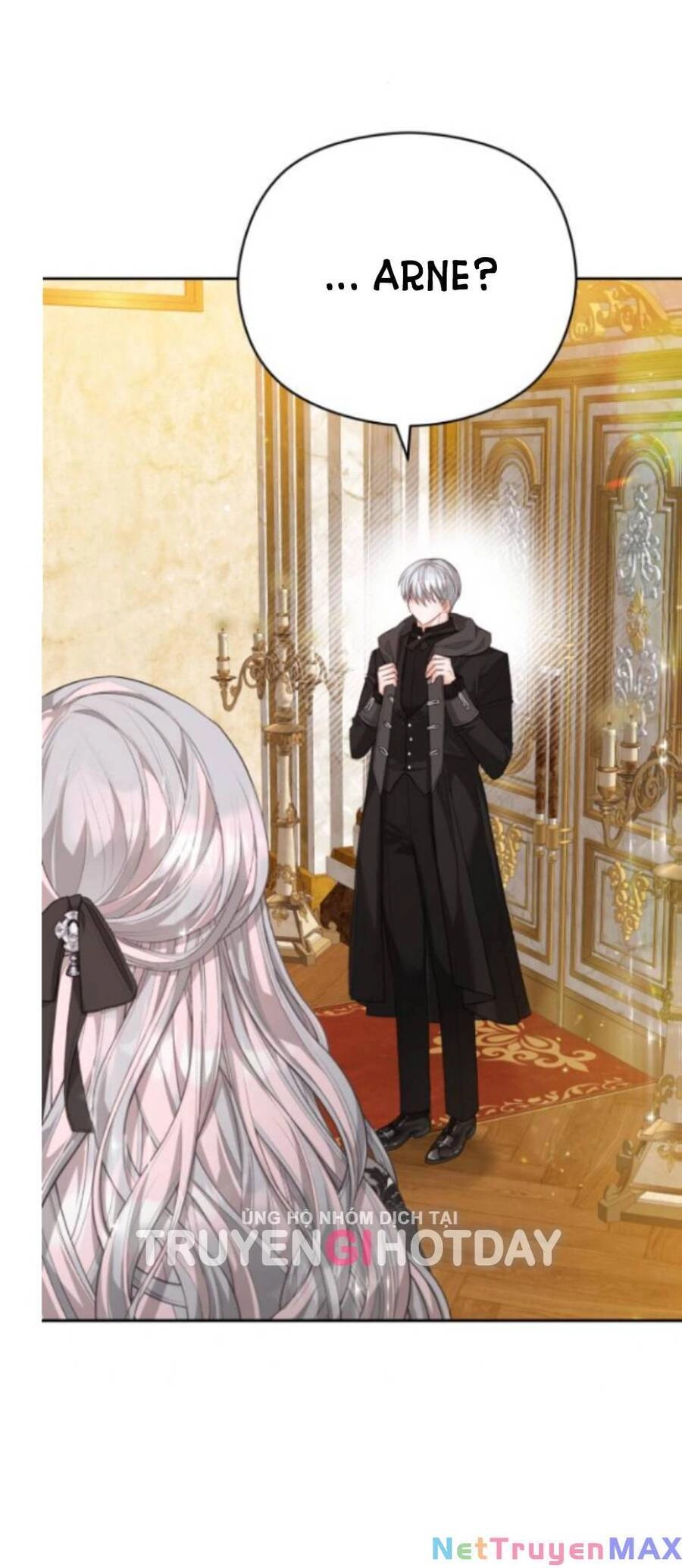 Đôi Môi Trên Lưỡi Dao Chapter 40.1 - 39