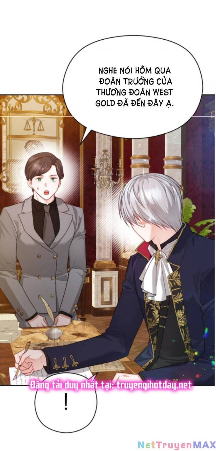 Đôi Môi Trên Lưỡi Dao Chapter 40.2 - 17