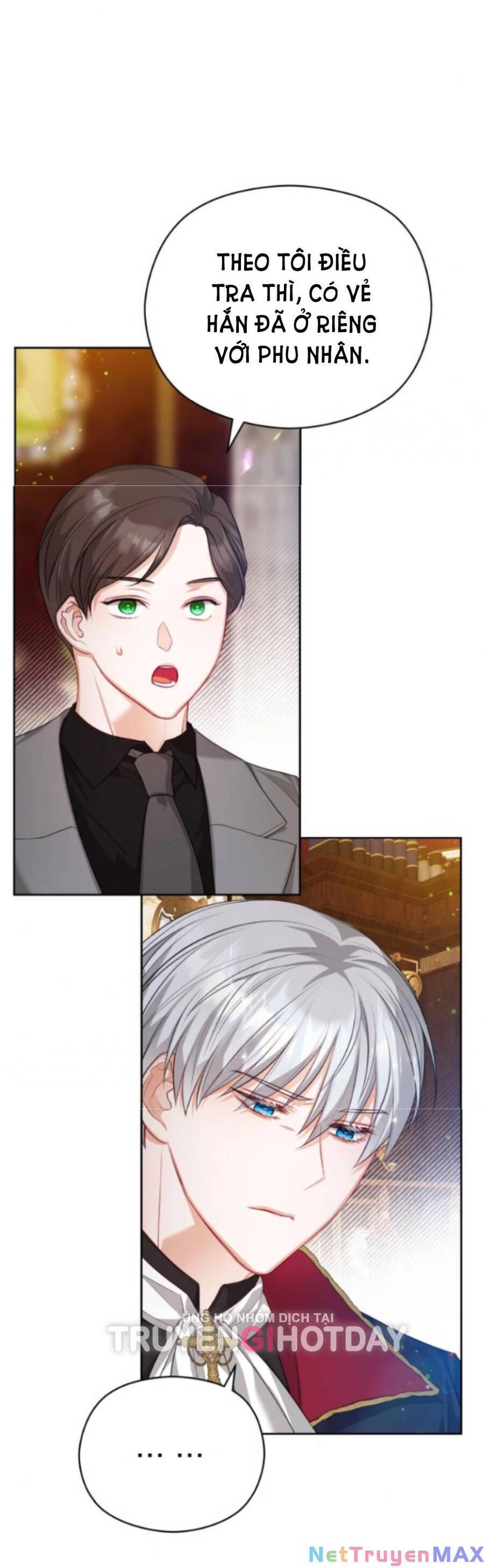 Đôi Môi Trên Lưỡi Dao Chapter 40.2 - 18