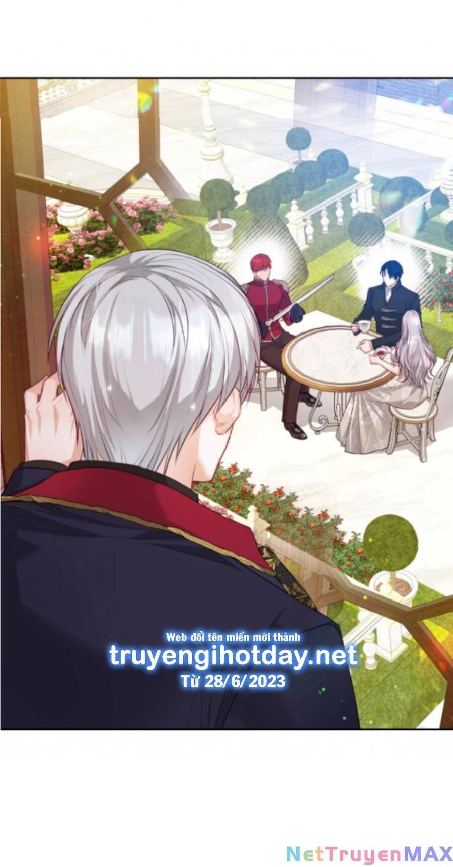 Đôi Môi Trên Lưỡi Dao Chapter 40.2 - 20