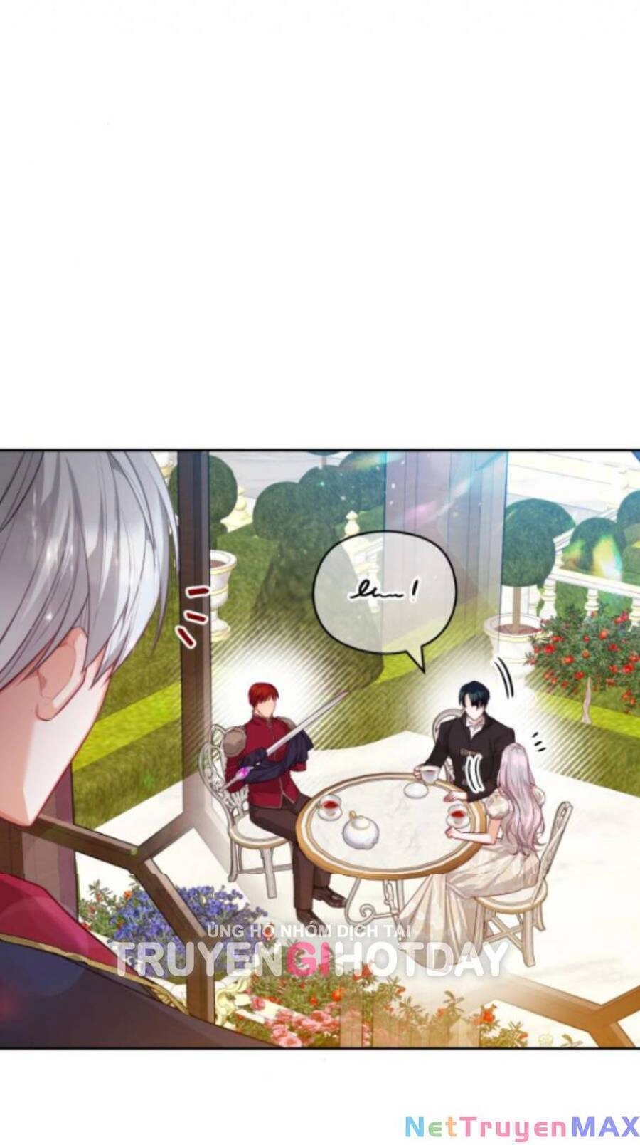 Đôi Môi Trên Lưỡi Dao Chapter 40.2 - 28