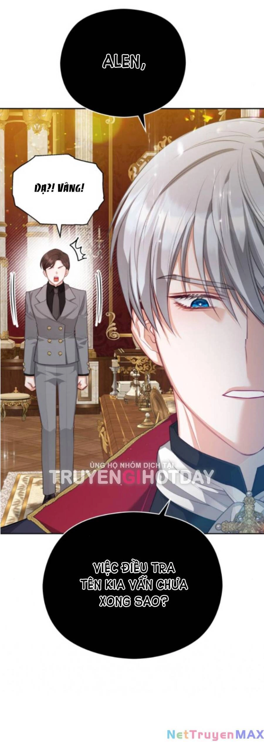 Đôi Môi Trên Lưỡi Dao Chapter 40.2 - 31