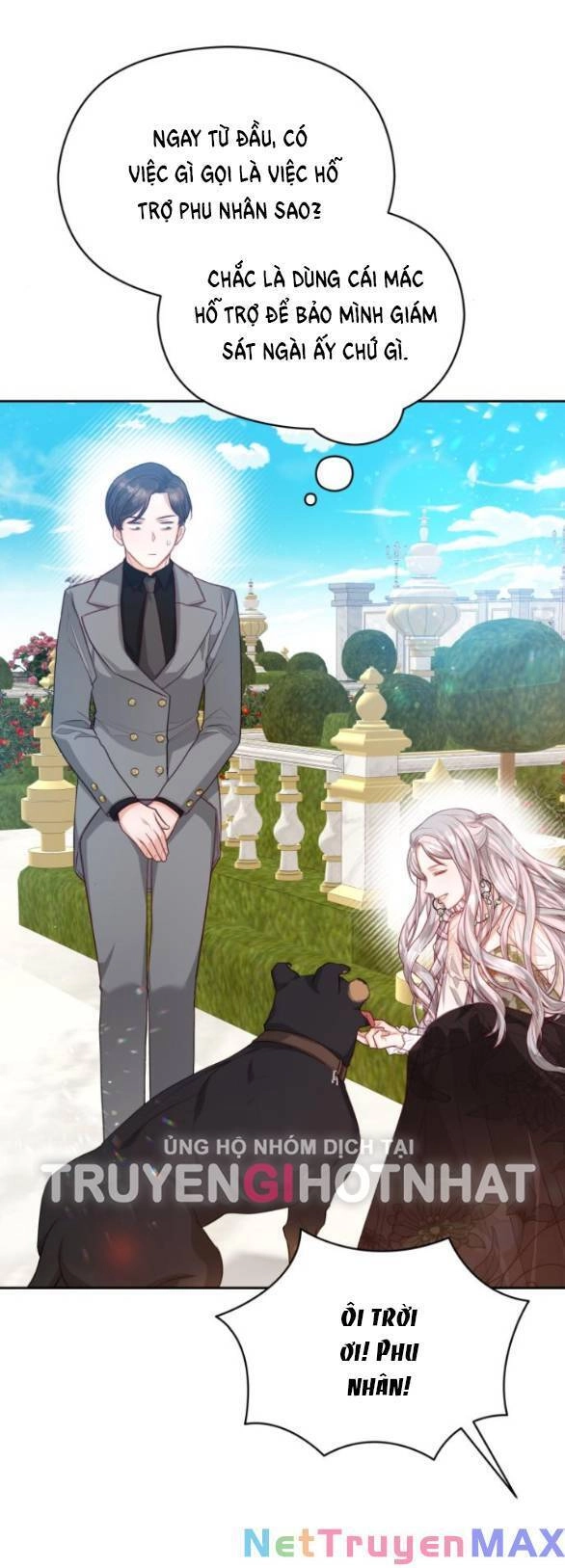 Đôi Môi Trên Lưỡi Dao Chapter 41.1 - 3