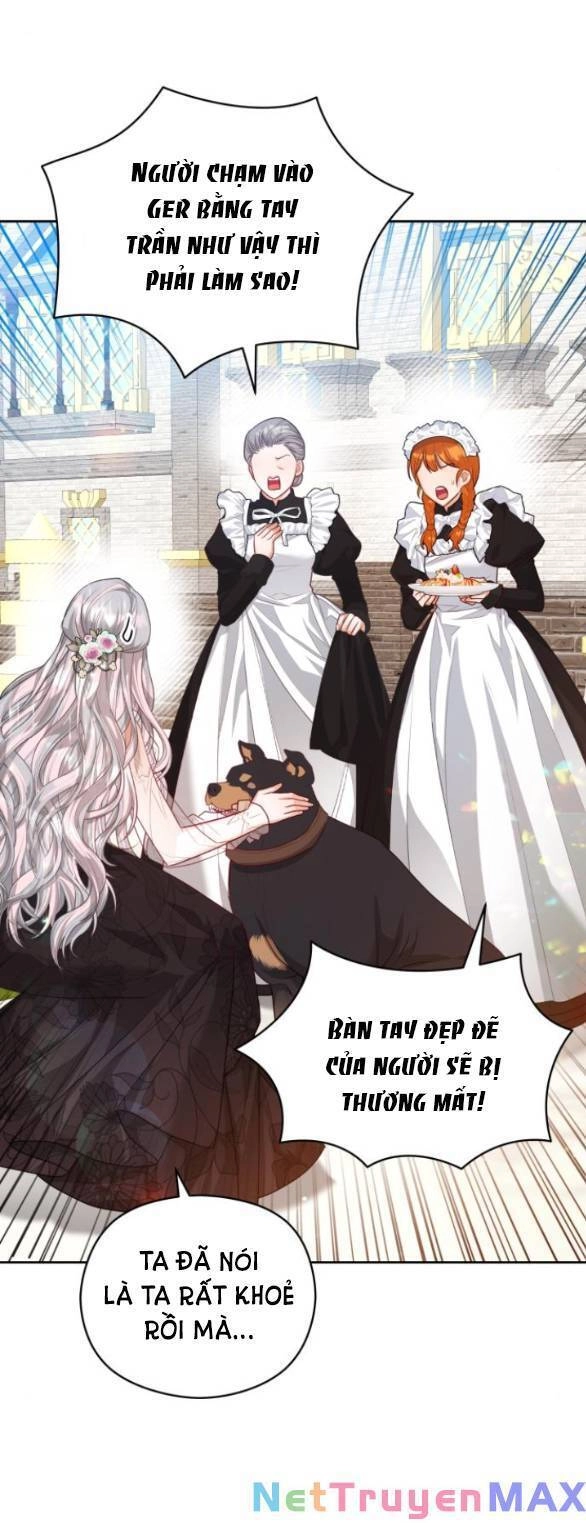 Đôi Môi Trên Lưỡi Dao Chapter 41.1 - 4