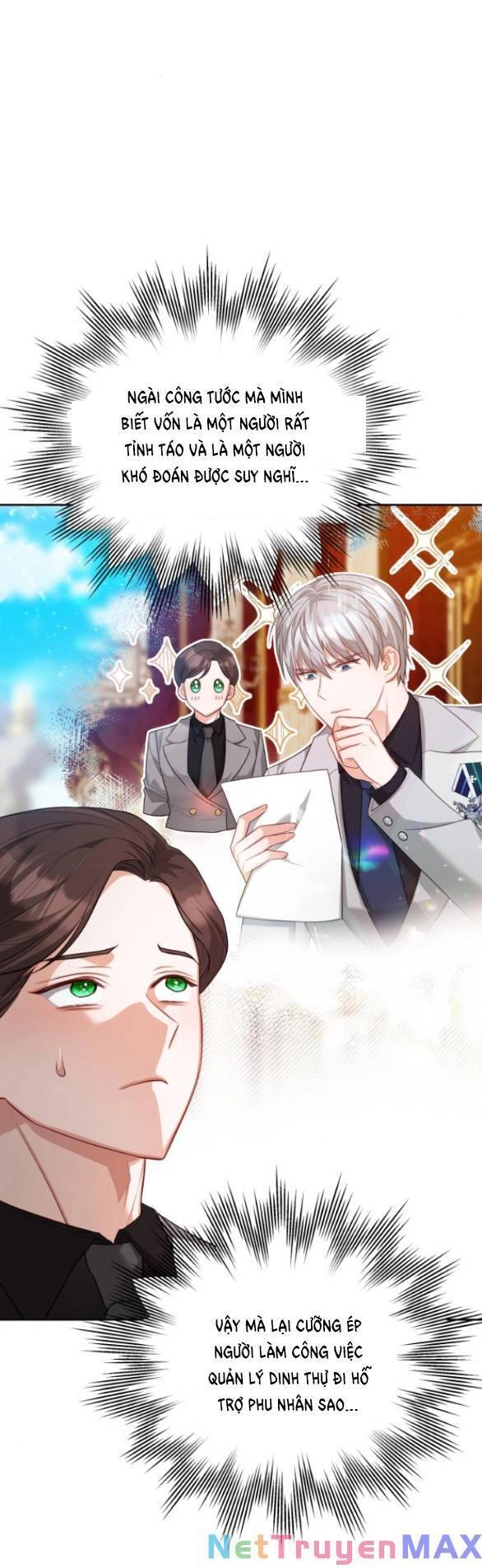 Đôi Môi Trên Lưỡi Dao Chapter 41.1 - 9