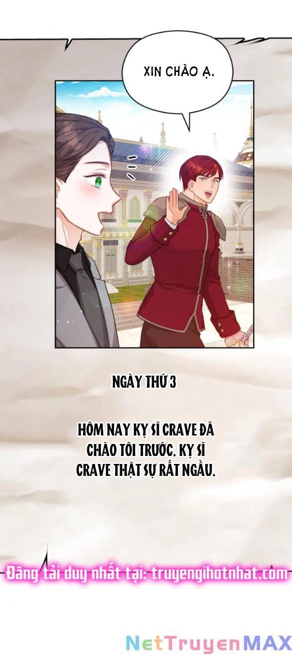 Đôi Môi Trên Lưỡi Dao Chapter 41.1 - 29