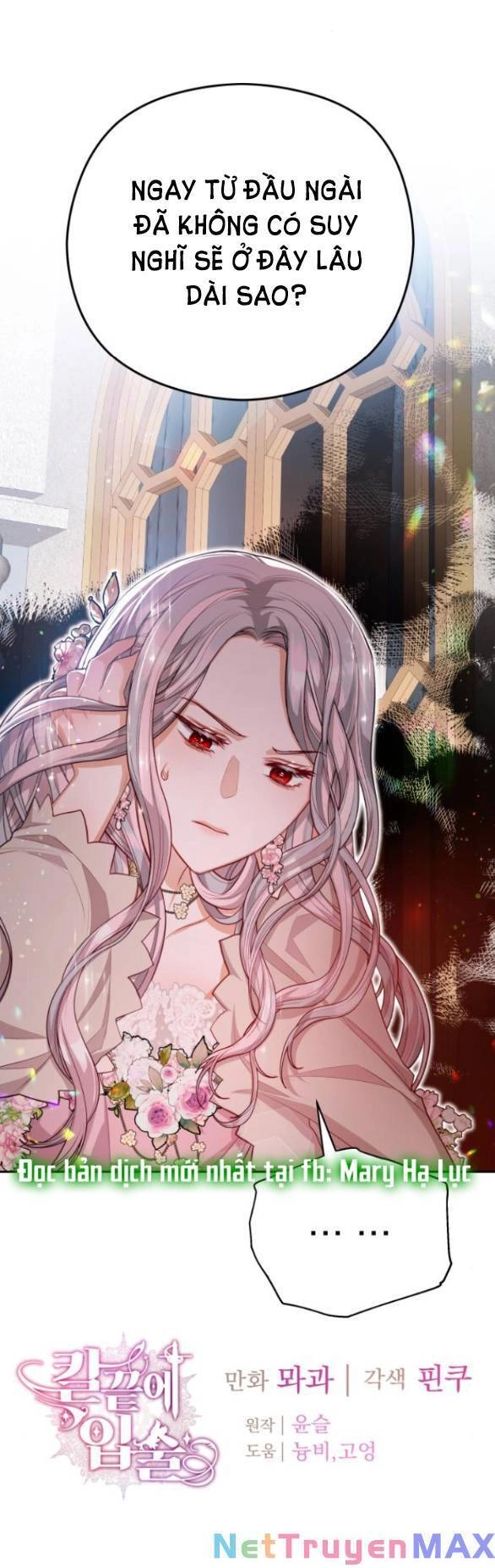 Đôi Môi Trên Lưỡi Dao Chapter 41.2 - 32