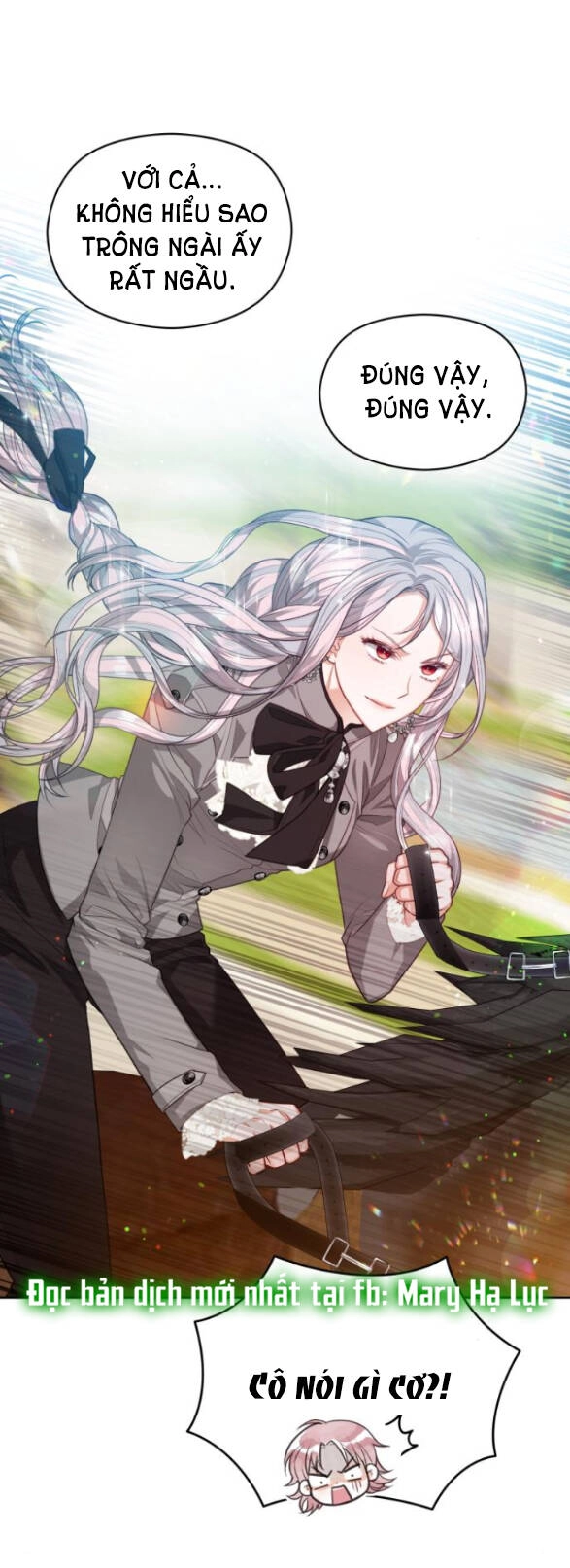 Đôi Môi Trên Lưỡi Dao Chapter 42 - 47