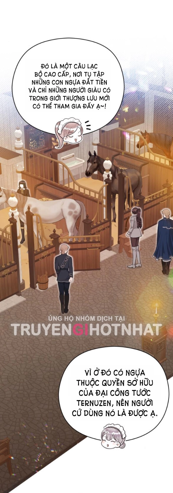 Đôi Môi Trên Lưỡi Dao Chapter 42.1 - 7