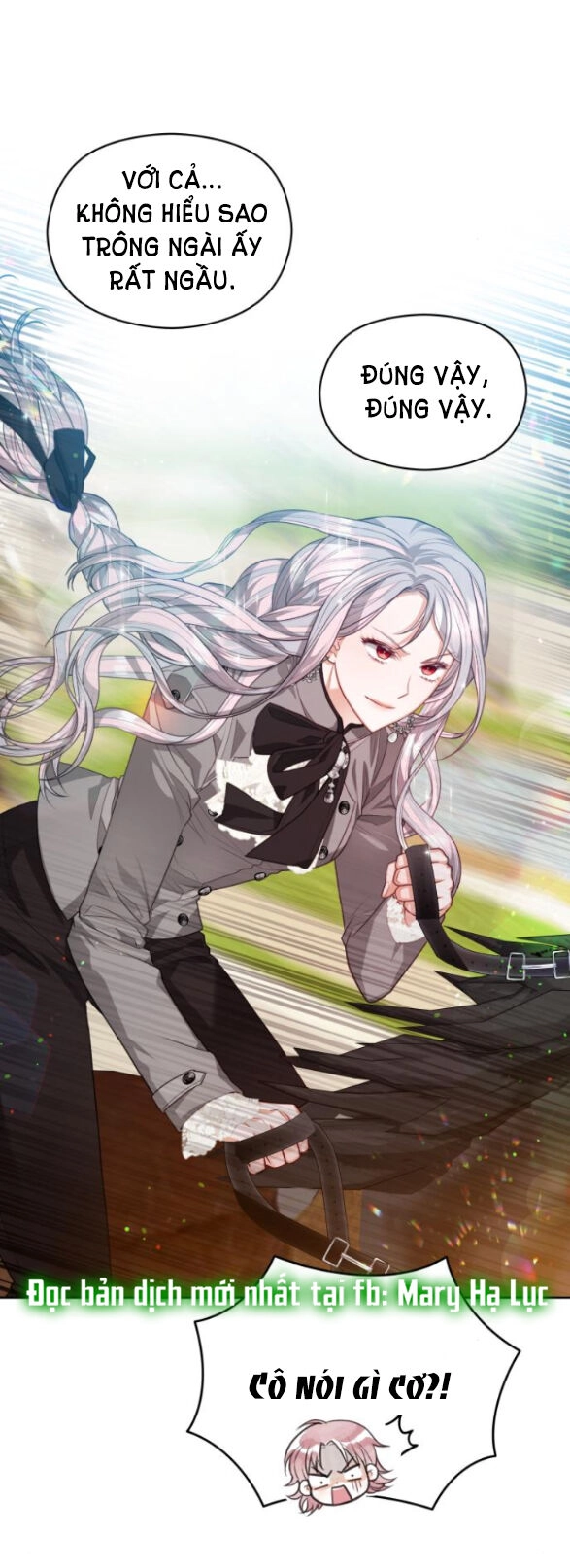 Đôi Môi Trên Lưỡi Dao Chapter 42.2 - 16