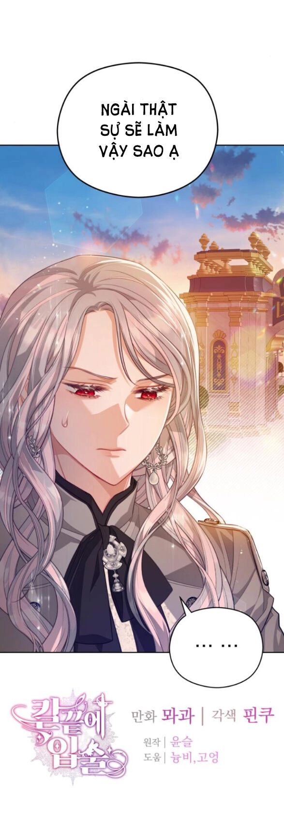 Đôi Môi Trên Lưỡi Dao Chapter 42.2 - 31