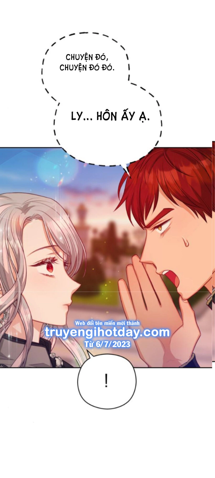 Đôi Môi Trên Lưỡi Dao Chapter 43.1 - 2