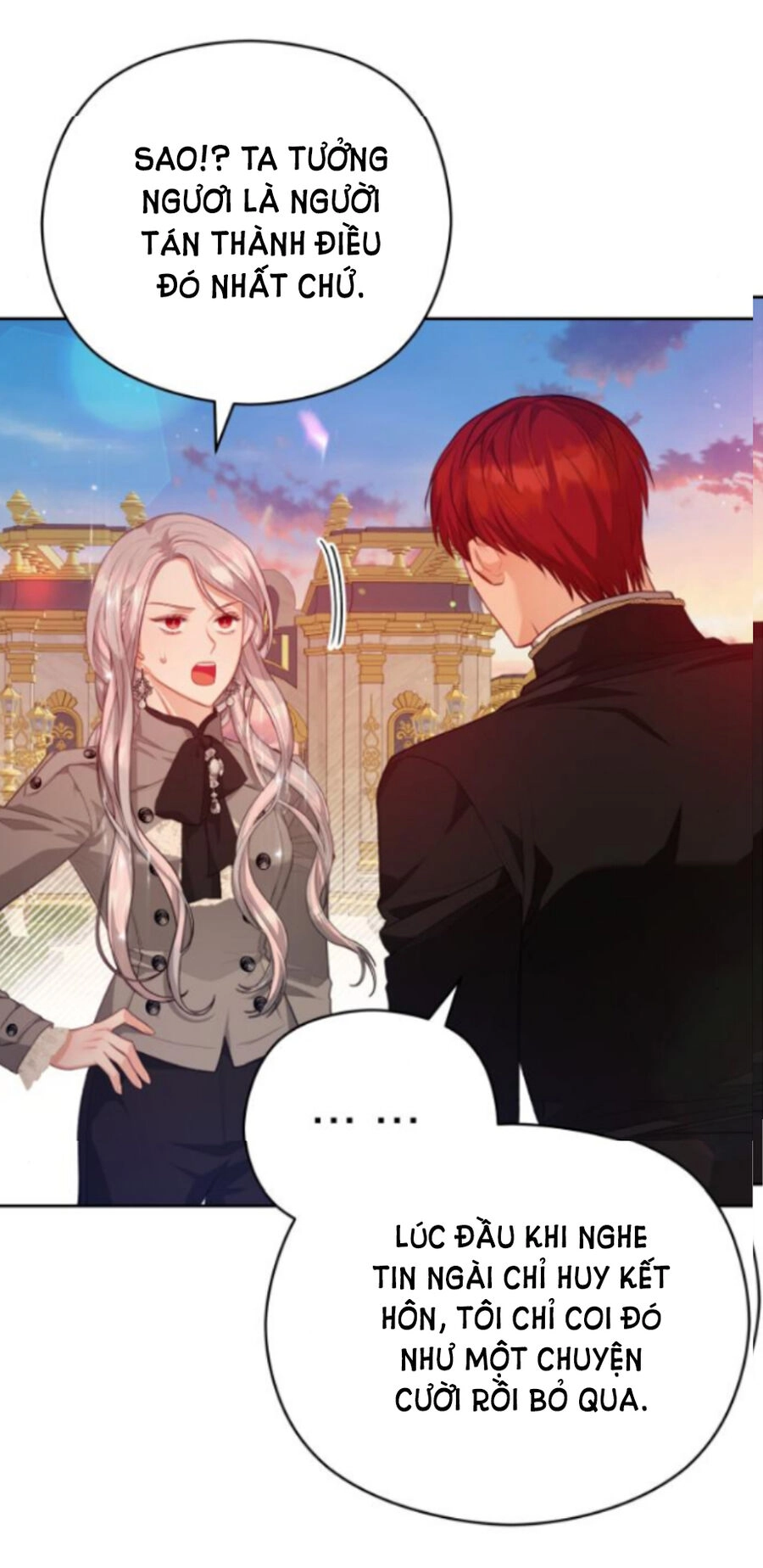 Đôi Môi Trên Lưỡi Dao Chapter 43.1 - 4