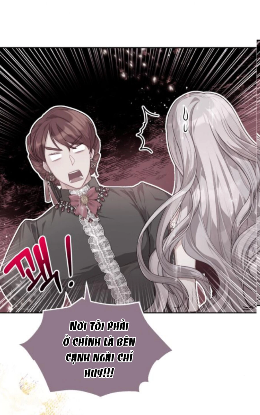 Đôi Môi Trên Lưỡi Dao Chapter 43.1 - 8