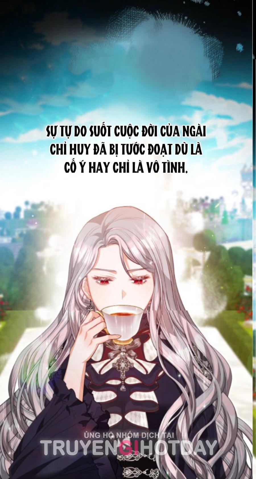 Đôi Môi Trên Lưỡi Dao Chapter 43.1 - 12