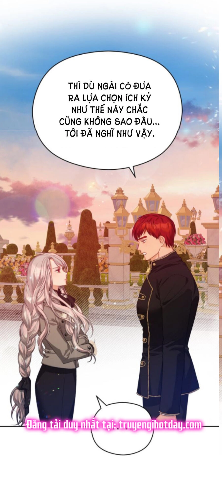 Đôi Môi Trên Lưỡi Dao Chapter 43.1 - 14