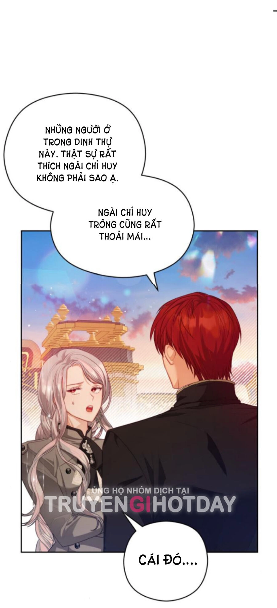 Đôi Môi Trên Lưỡi Dao Chapter 43.1 - 15