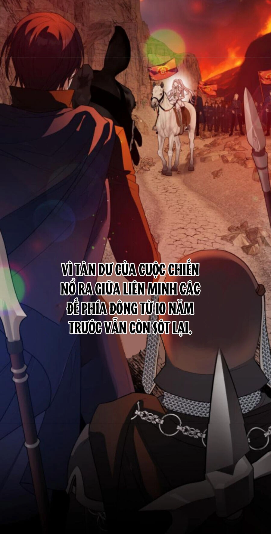 Đôi Môi Trên Lưỡi Dao Chapter 43.1 - 18