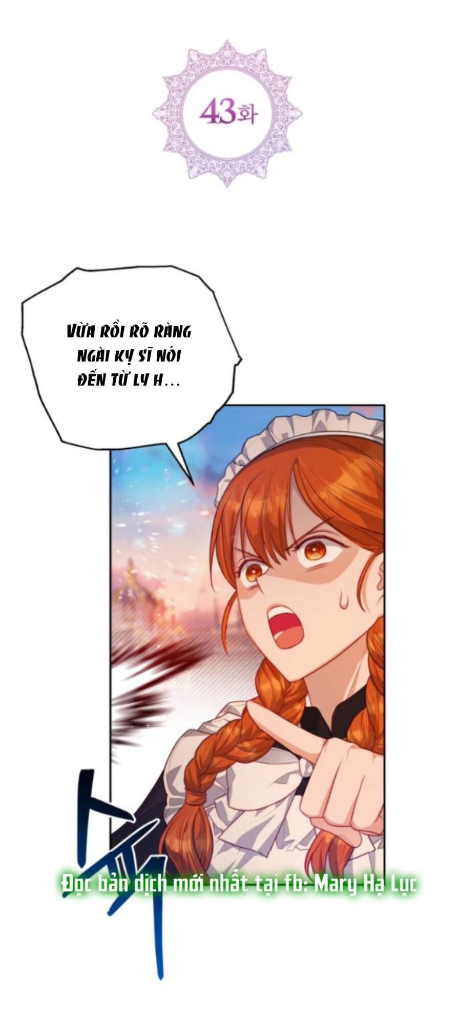 Đôi Môi Trên Lưỡi Dao Chapter 43.1 - 32