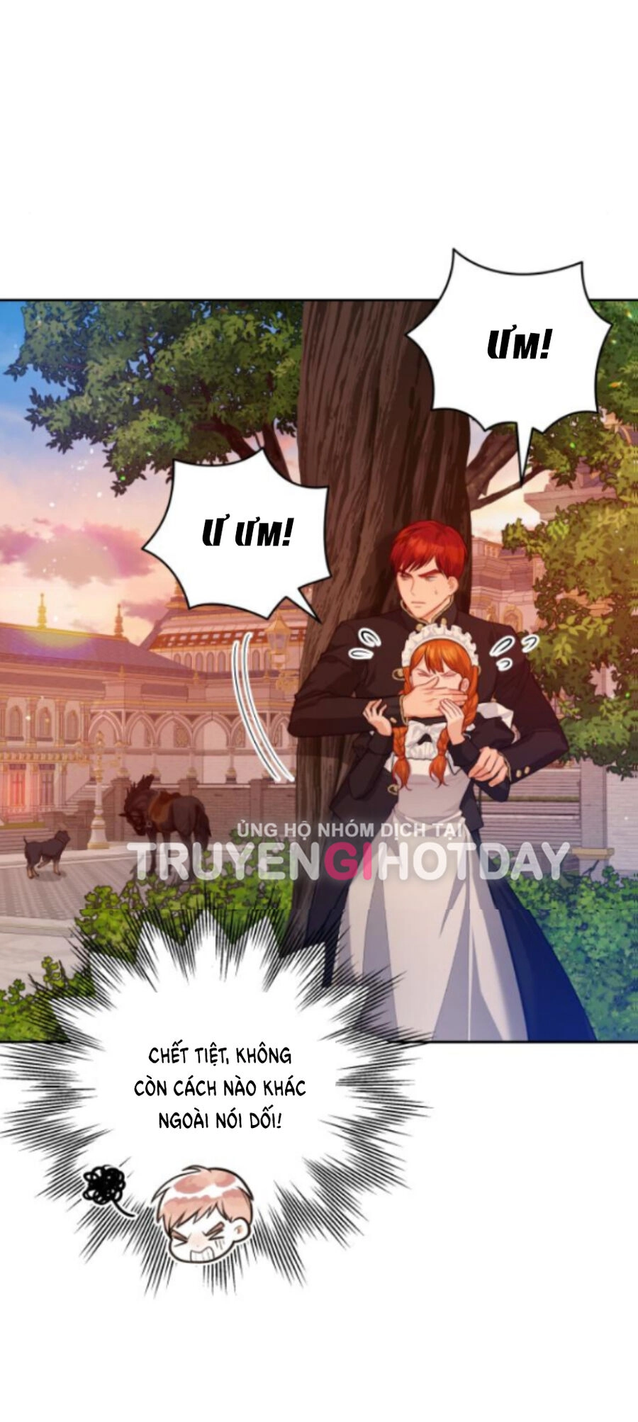 Đôi Môi Trên Lưỡi Dao Chapter 43.1 - 34