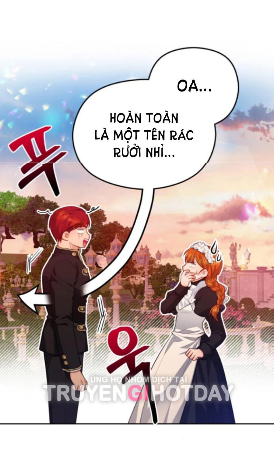 Đôi Môi Trên Lưỡi Dao Chapter 43.2 - 3