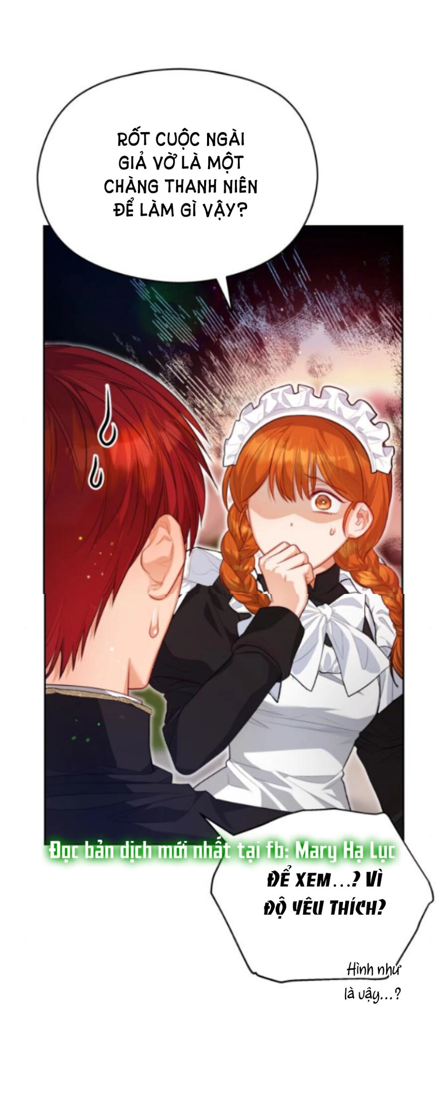 Đôi Môi Trên Lưỡi Dao Chapter 43.2 - 4