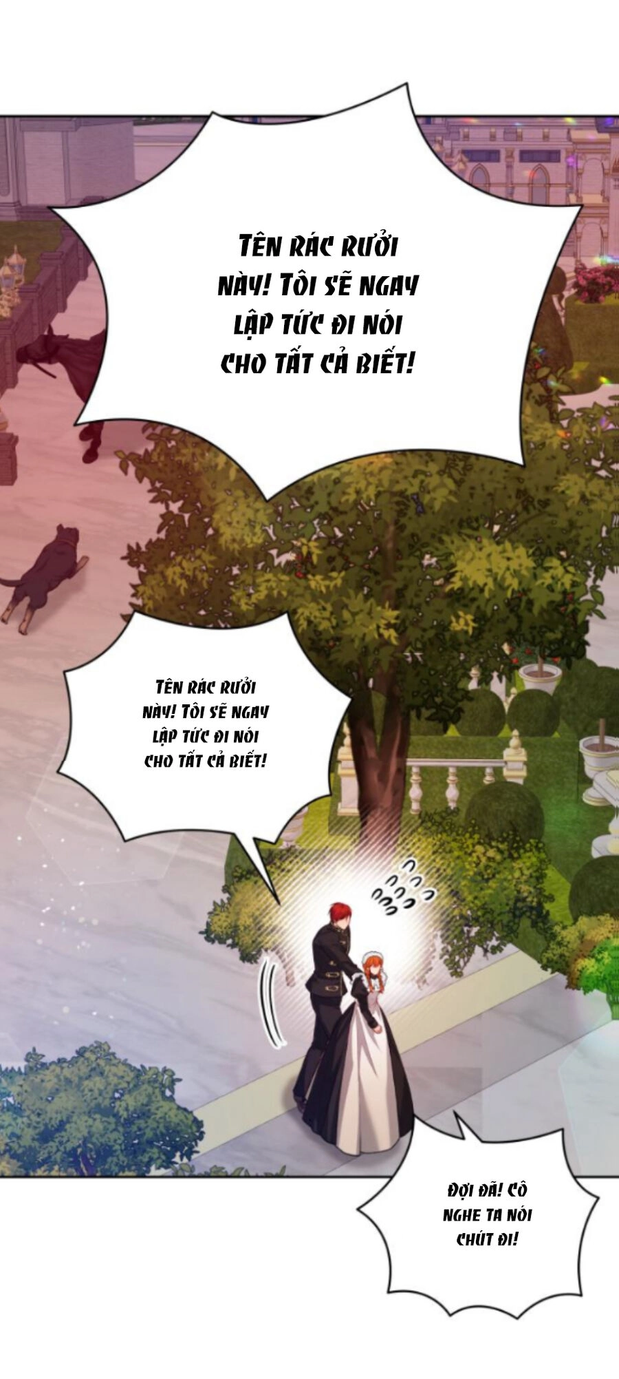 Đôi Môi Trên Lưỡi Dao Chapter 43.2 - 5