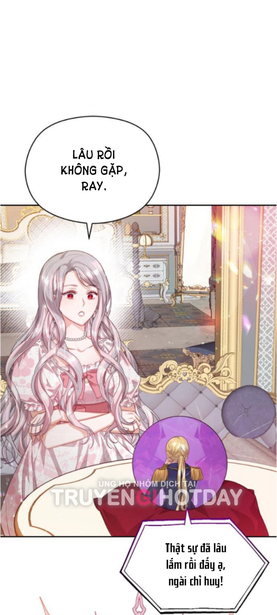 Đôi Môi Trên Lưỡi Dao Chapter 43.2 - 12