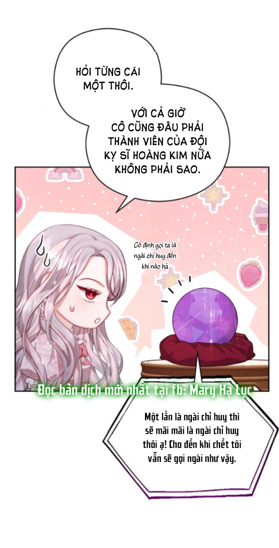 Đôi Môi Trên Lưỡi Dao Chapter 43.2 - 14