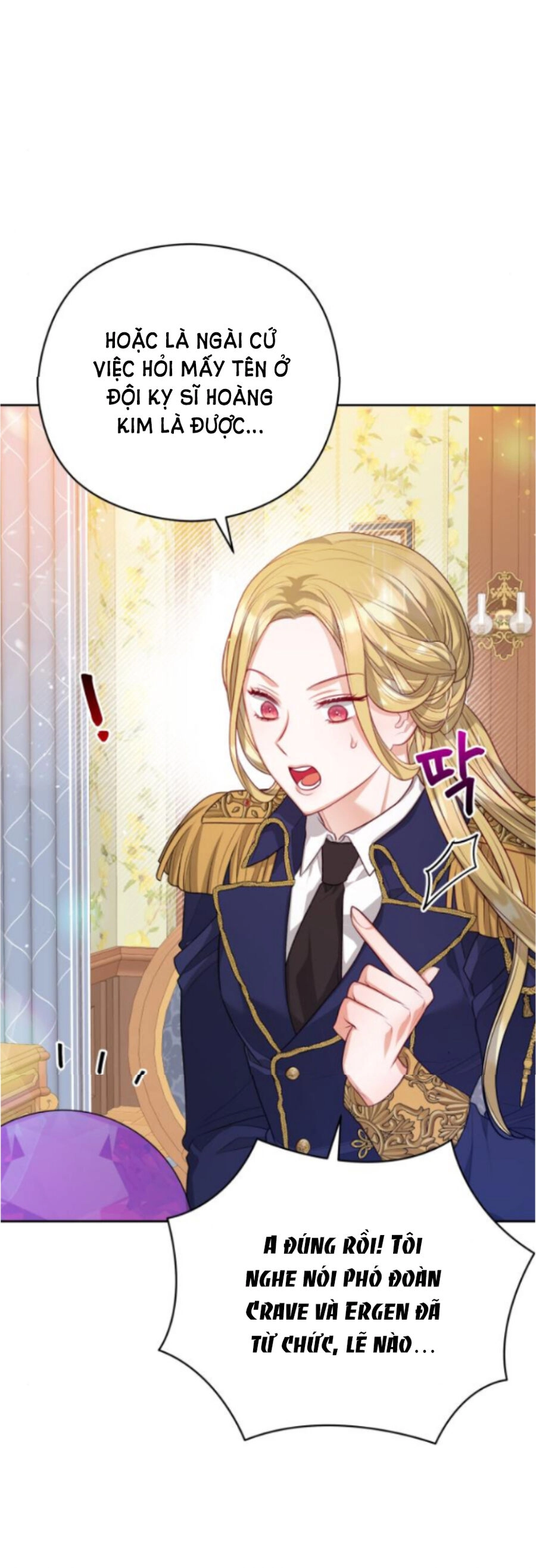 Đôi Môi Trên Lưỡi Dao Chapter 43.2 - 17