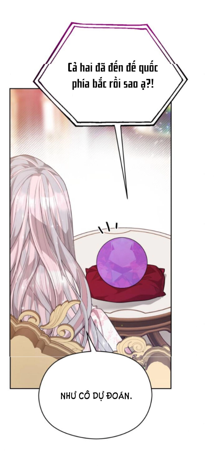 Đôi Môi Trên Lưỡi Dao Chapter 43.2 - 18