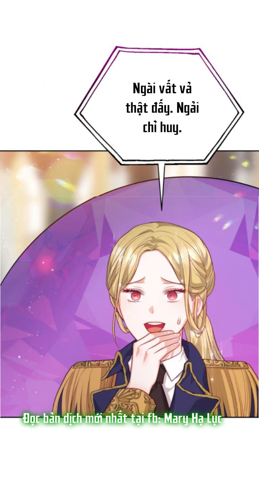 Đôi Môi Trên Lưỡi Dao Chapter 43.2 - 19