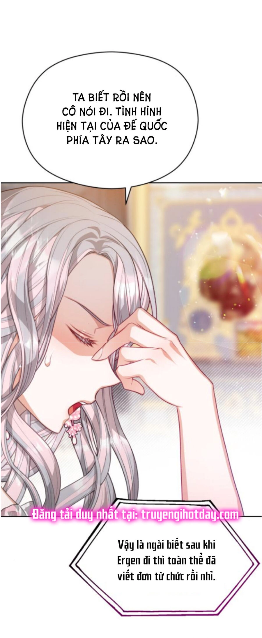 Đôi Môi Trên Lưỡi Dao Chapter 43.2 - 20