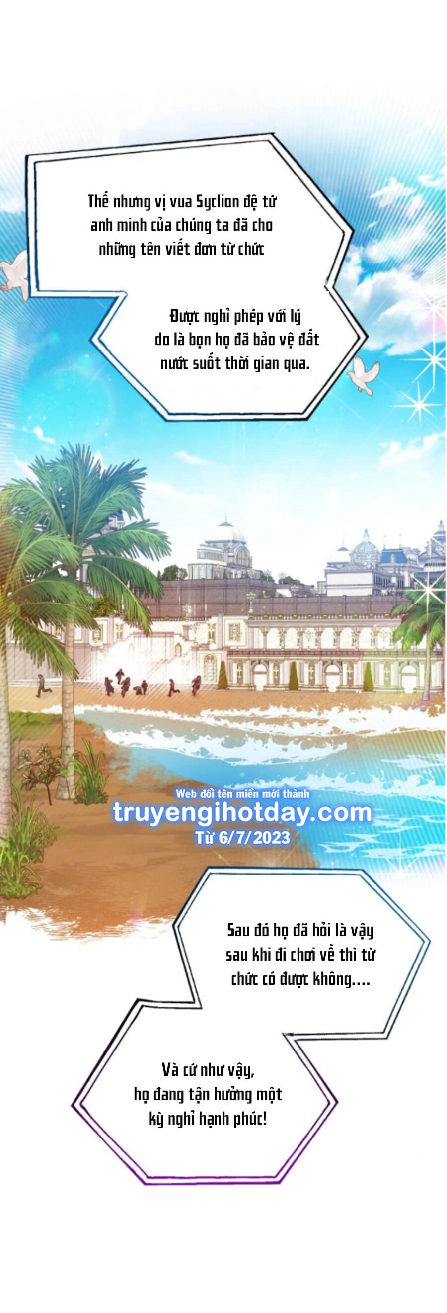 Đôi Môi Trên Lưỡi Dao Chapter 43.2 - 21