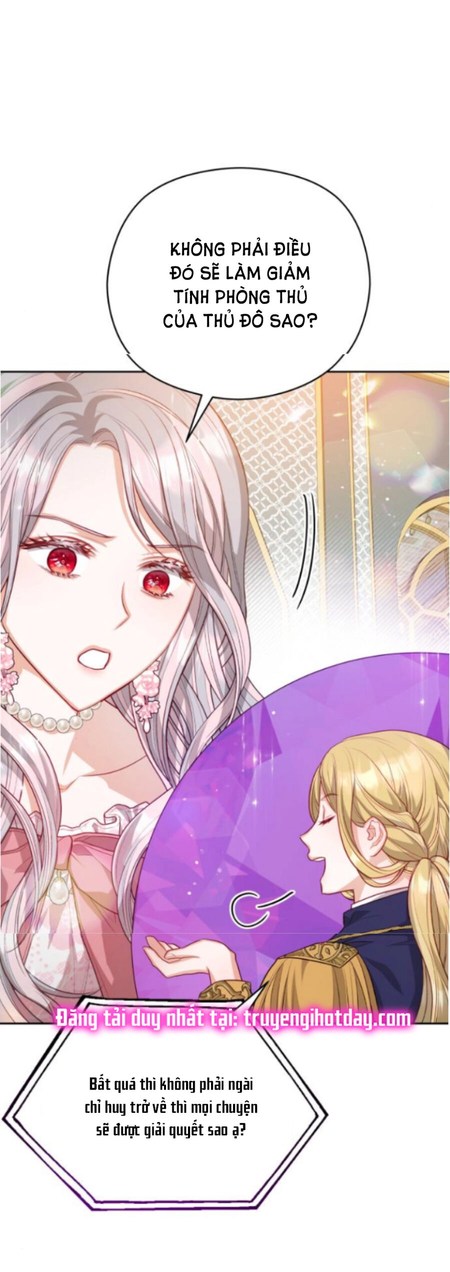 Đôi Môi Trên Lưỡi Dao Chapter 43.2 - 23