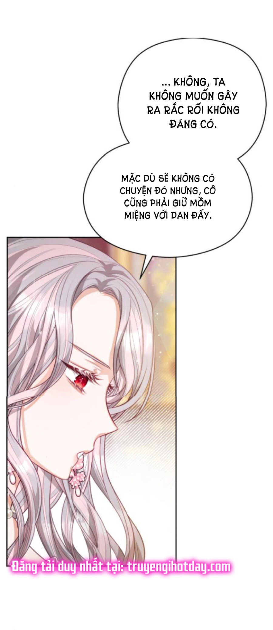 Đôi Môi Trên Lưỡi Dao Chapter 43.2 - 27