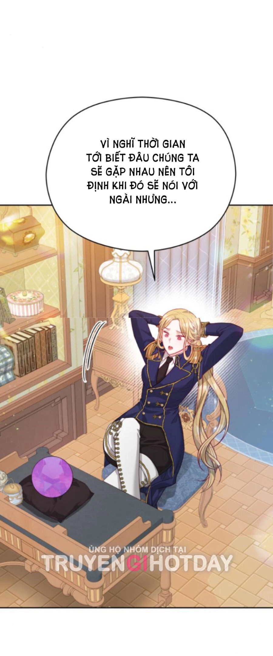 Đôi Môi Trên Lưỡi Dao Chapter 43.2 - 34