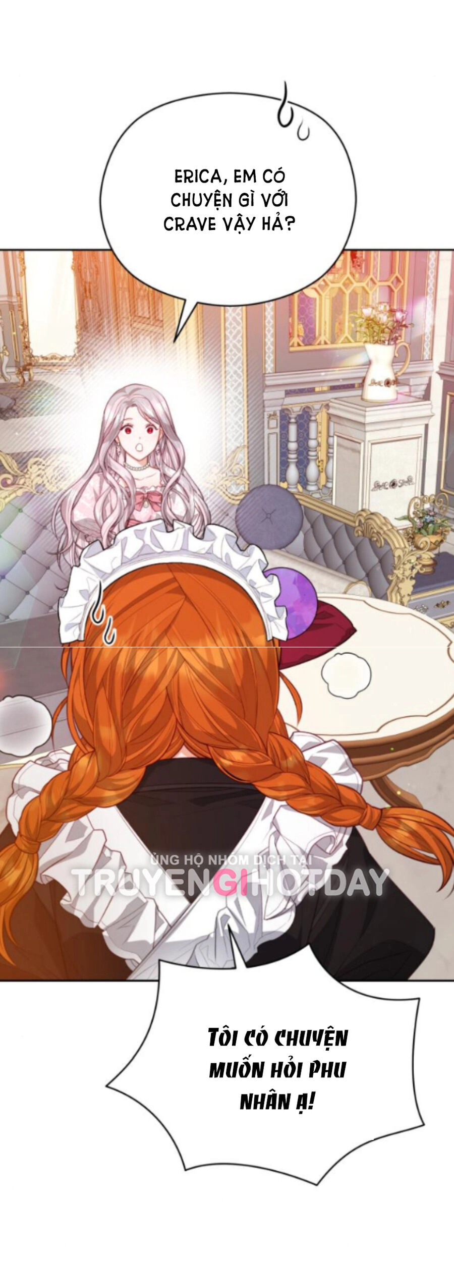 Đôi Môi Trên Lưỡi Dao Chapter 43.2 - 37