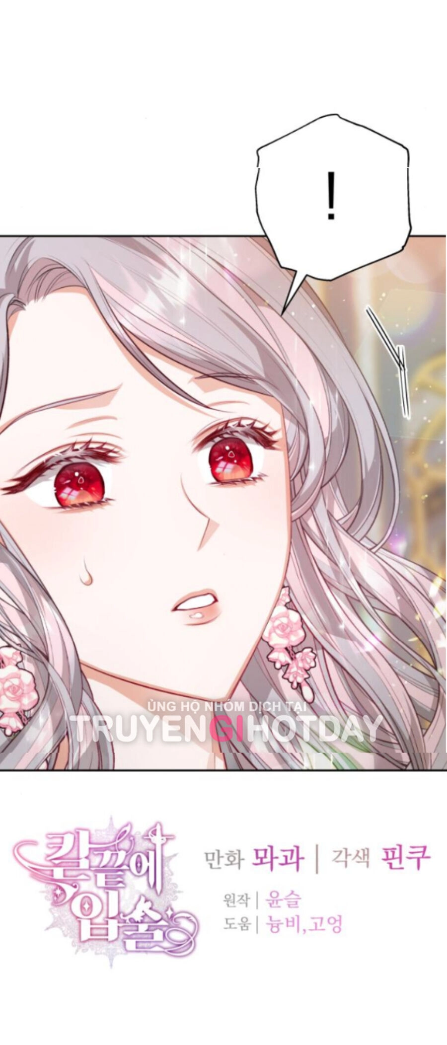 Đôi Môi Trên Lưỡi Dao Chapter 43.2 - 40