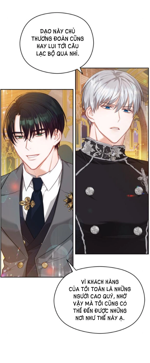 Đôi Môi Trên Lưỡi Dao Chapter 44.1 - 16