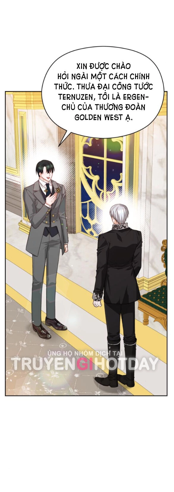 Đôi Môi Trên Lưỡi Dao Chapter 44.1 - 19