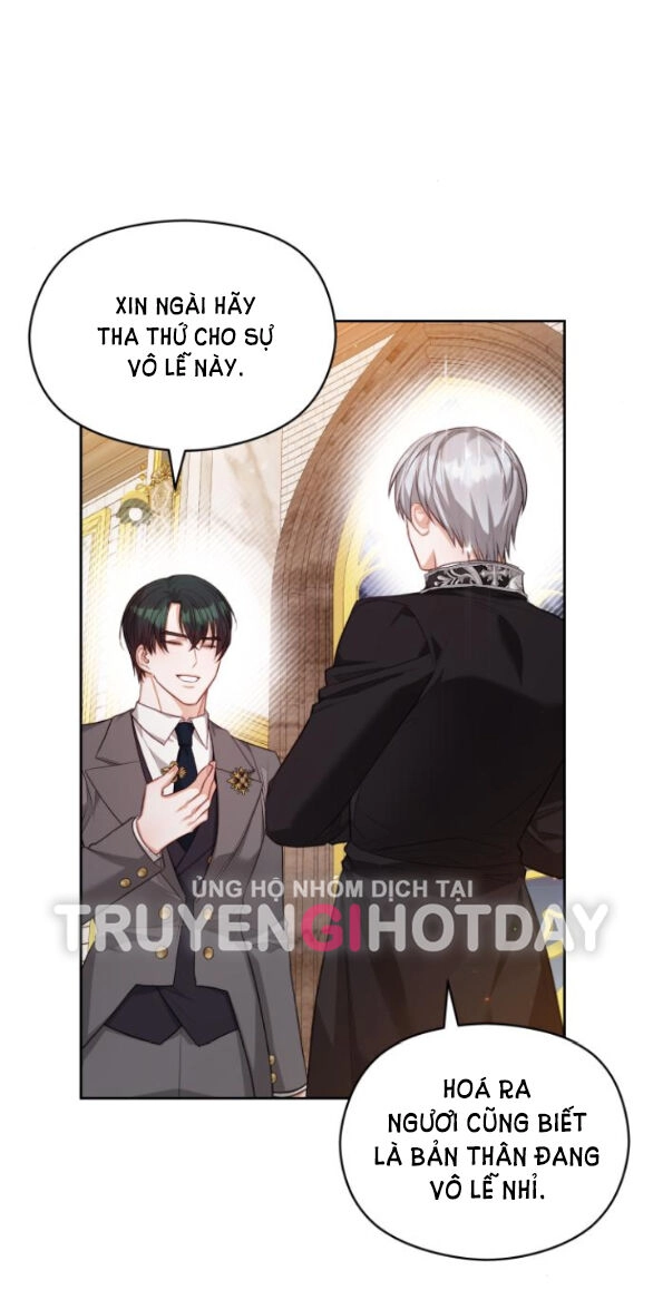 Đôi Môi Trên Lưỡi Dao Chapter 44.1 - 22