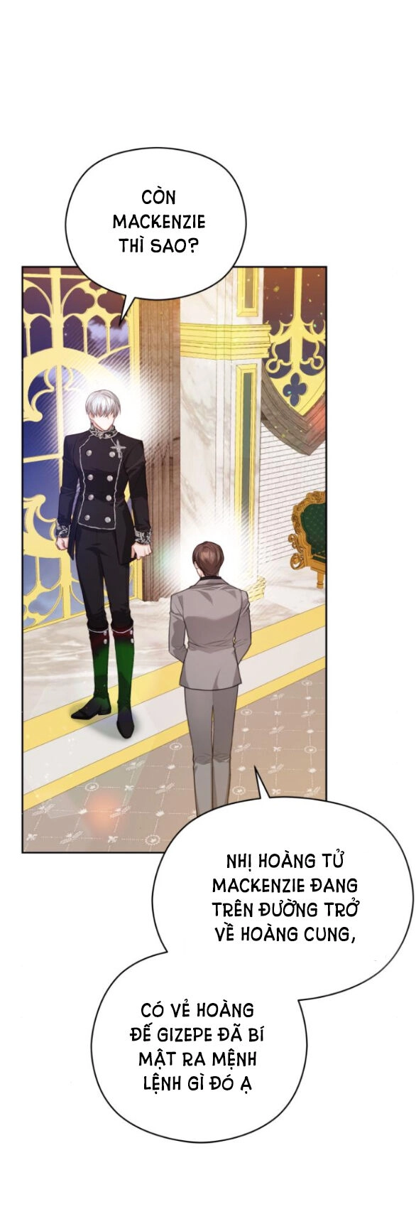 Đôi Môi Trên Lưỡi Dao Chapter 44.2 - 23