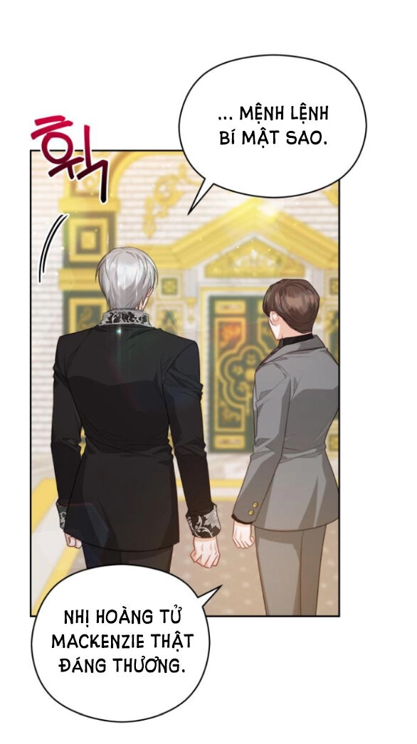 Đôi Môi Trên Lưỡi Dao Chapter 44.2 - 24