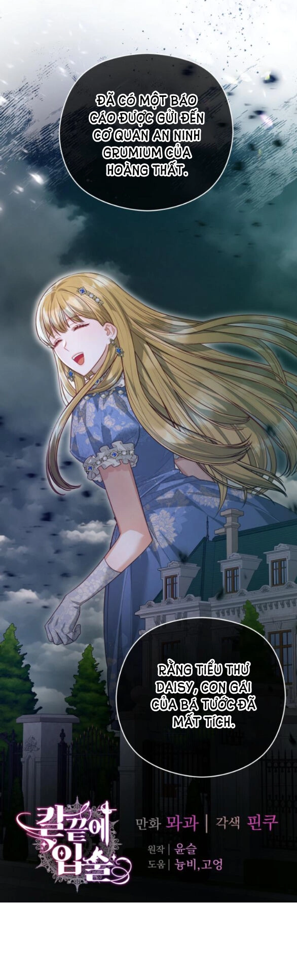 Đôi Môi Trên Lưỡi Dao Chapter 44.2 - 31