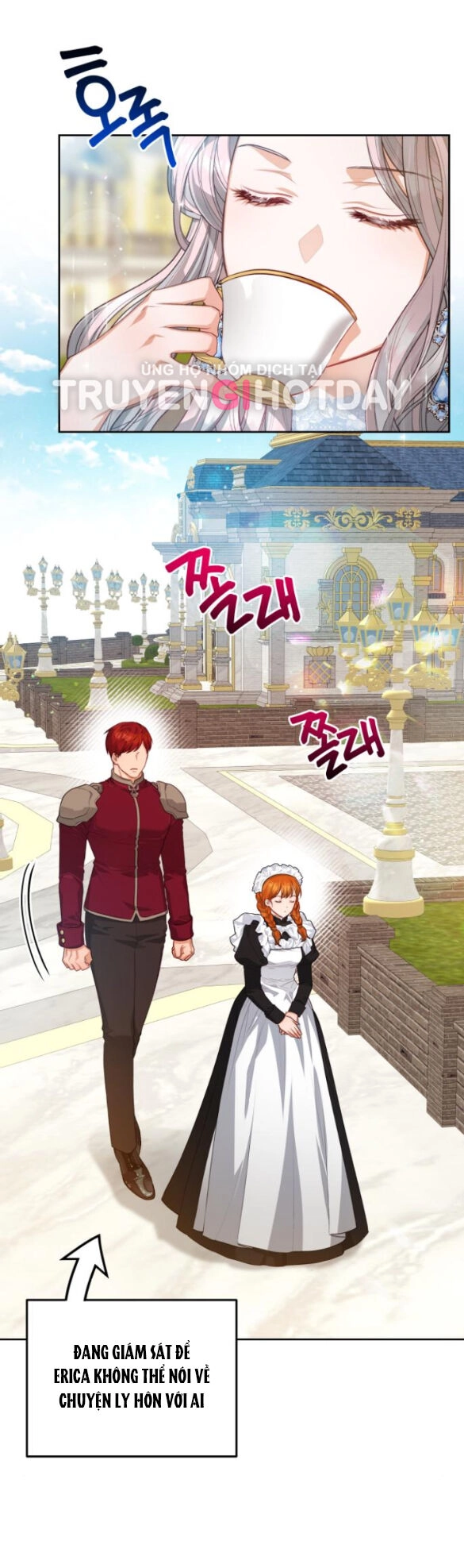 Đôi Môi Trên Lưỡi Dao Chapter 45.1 - 3