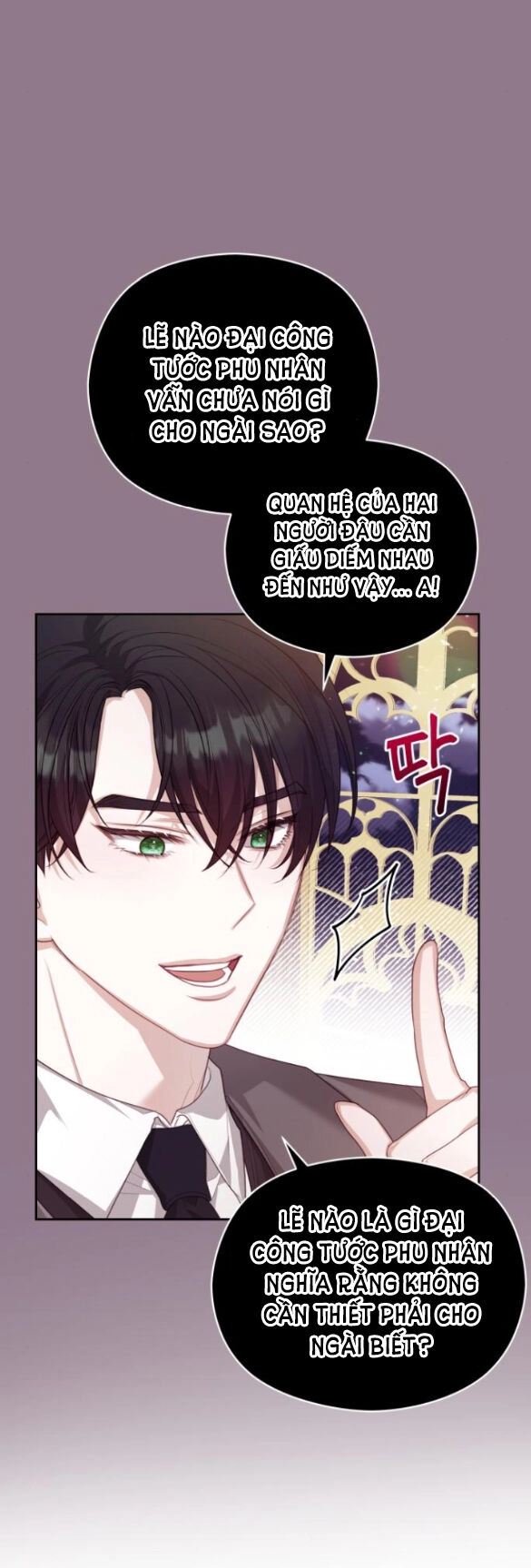 Đôi Môi Trên Lưỡi Dao Chapter 45.1 - 17